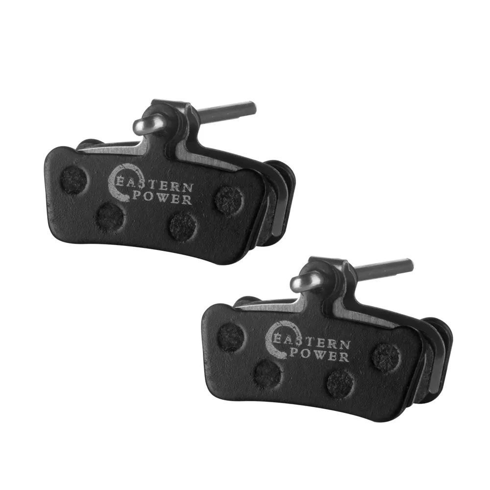 

Mtb Bike Brake Pads For SRAM GUIDE R / RS / RSC /AVID Elixir 7 9 Semi-Metal Disc Brake Pad 2 Pairs