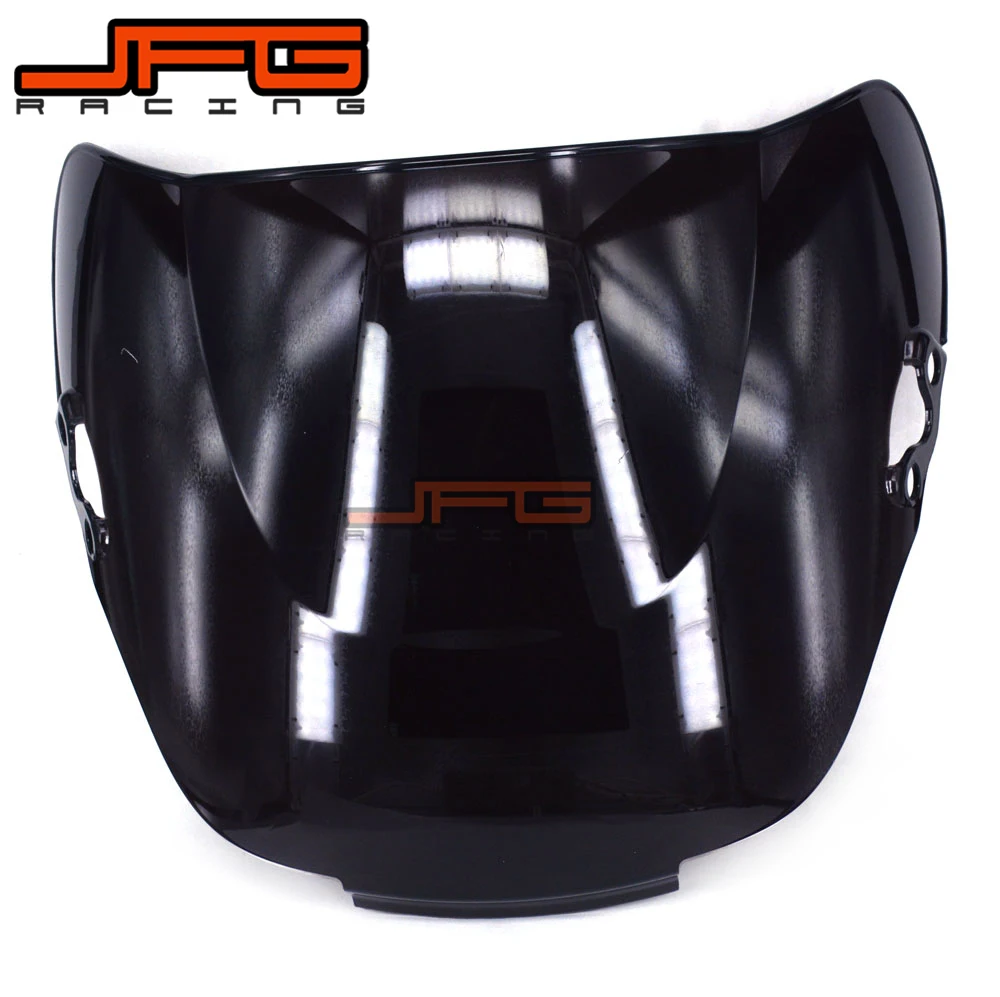 

Black Windscreen Windshield for Honda CBR600 F2 1991-1994 1991 1992 1993 1994 Motorcycle