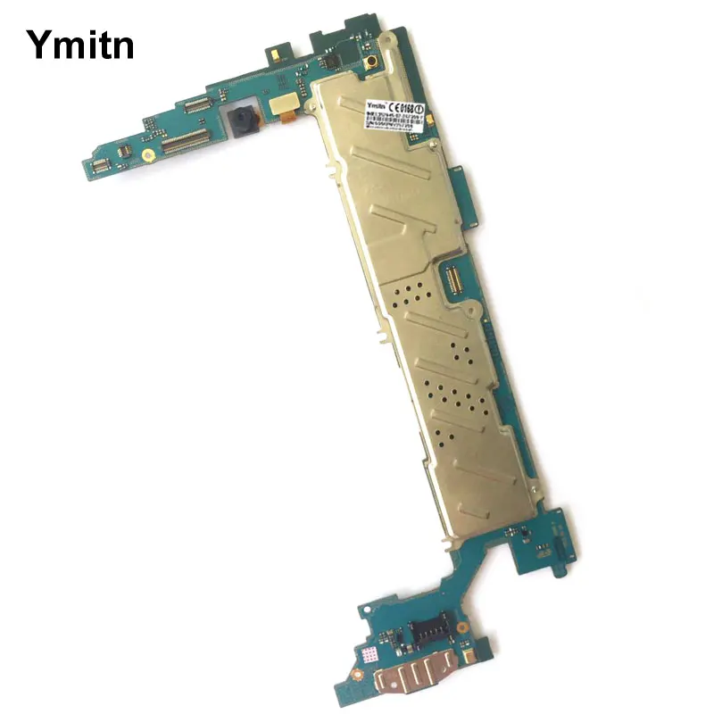 Testado com Chips Mainboard para Samsung Ymitn Original Desbloqueado Galaxy Tab 7.0 T210 T211 Placas mb Placa Lógica Motherboard 3 4 T211 Placas MB Placa Lógica Motherboard