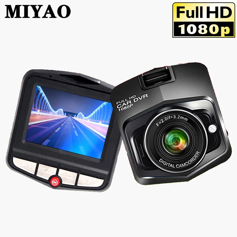 

Mini Car DVR Camera Dashcam Full HD 1080P Video Registrator Recorder Night Vision Auto Dash Cam Dvr Car Dash Camera G-Sensor