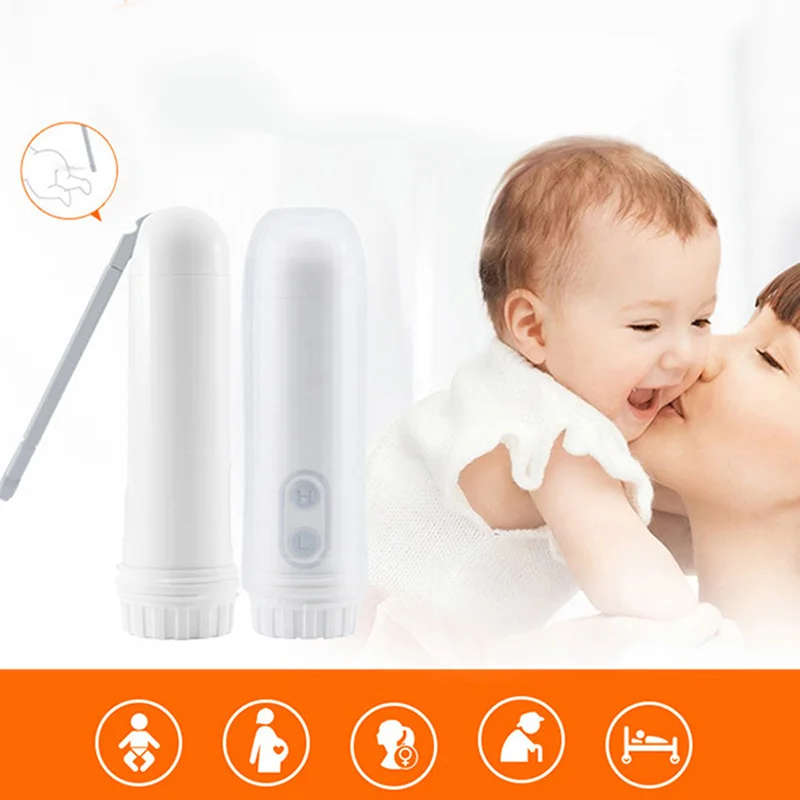 

Baby Hygiene Kit Handheld Personal Bidet Portable Travel Bidet Includes Sprayer with Adjustable Nozzle without Battery