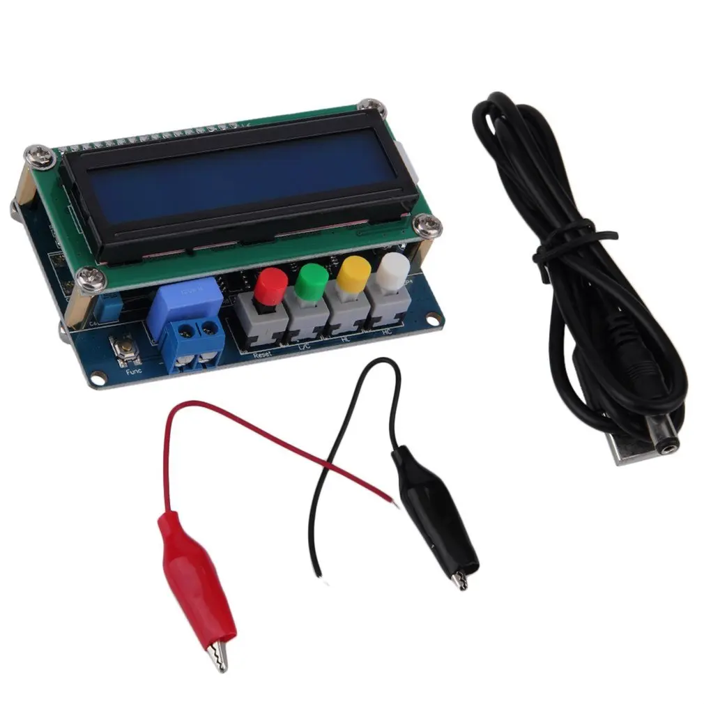 

New LC100-A High Precision Digital Inductance Capacitance L/C Meter --M25