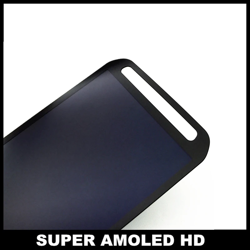 Протестированный AMOLED lcd s для samsung Galaxy S5 активный G870 телефон ЖК-дисплей кодирующий преобразователь сенсорного экрана в сборе Замена ЖК-дисплея