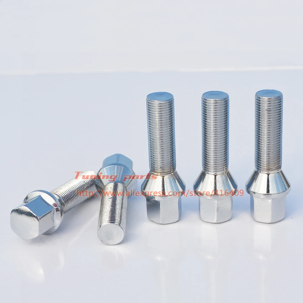 lug bolts cone seat for (8)