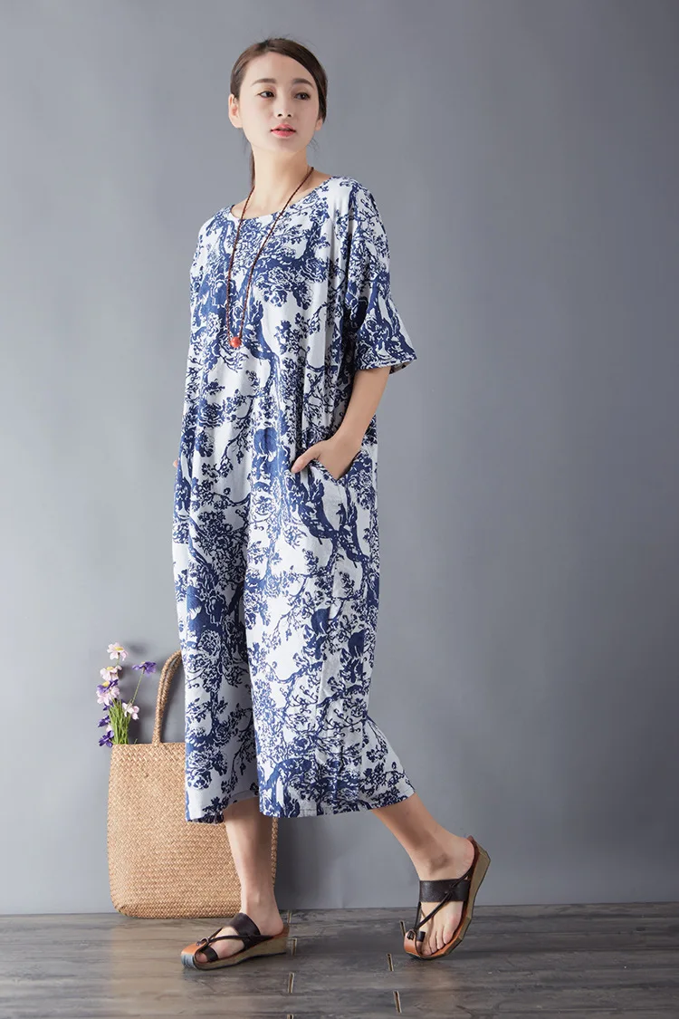 QS01613 vintage dress (13)