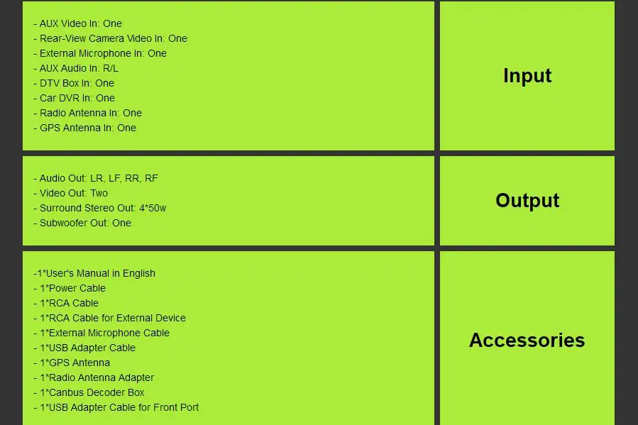 Excellent for Ford F150 F-150 F250 F-250 F350 F-350 F450 F-450 F550 F-550 In Dash GPS Navigation Double 2 Din Head Unit DVD Car Player CAM 28