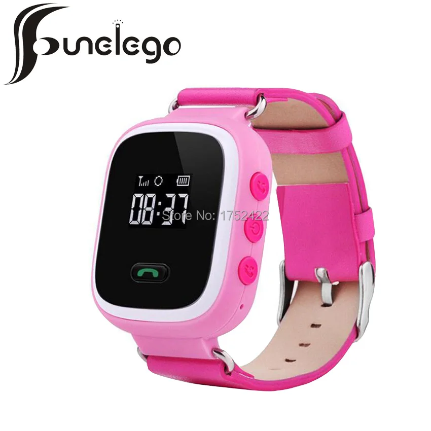 Funelego New Kid font b Smart b font font b Watches b font With SIM SOS