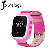 Funelego New Kid Smart Watches With SIM SOS Cartoon Children GPS Call Location Track Record Wristwatch Child Smart Baby Watch