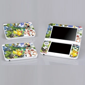 

PikaPika 047 Vinyl Skin Sticker Protector for 3DS XL LL skins Stickers