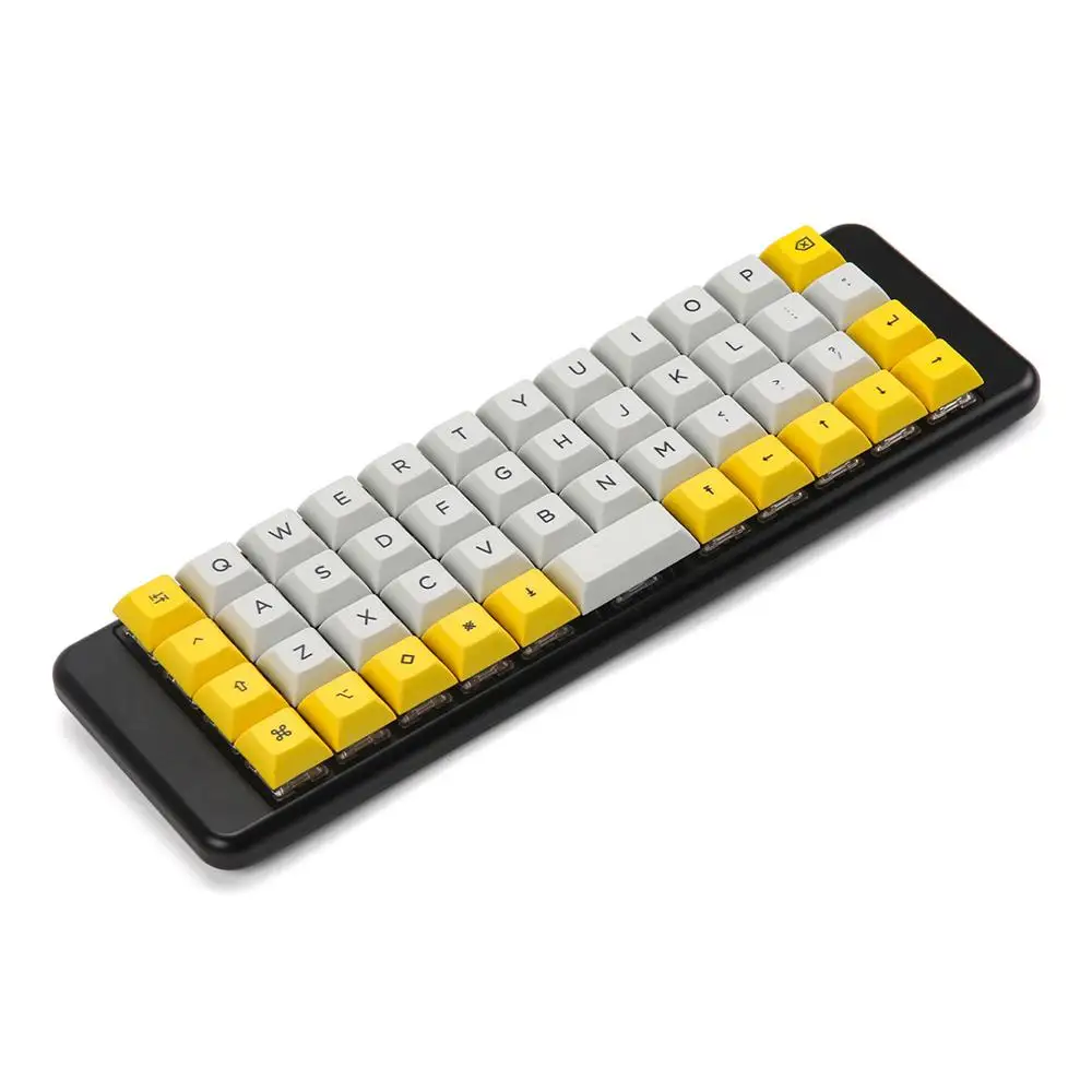XDA 40 клавишные колпачки краситель ключи для вишни mx NIU механическая