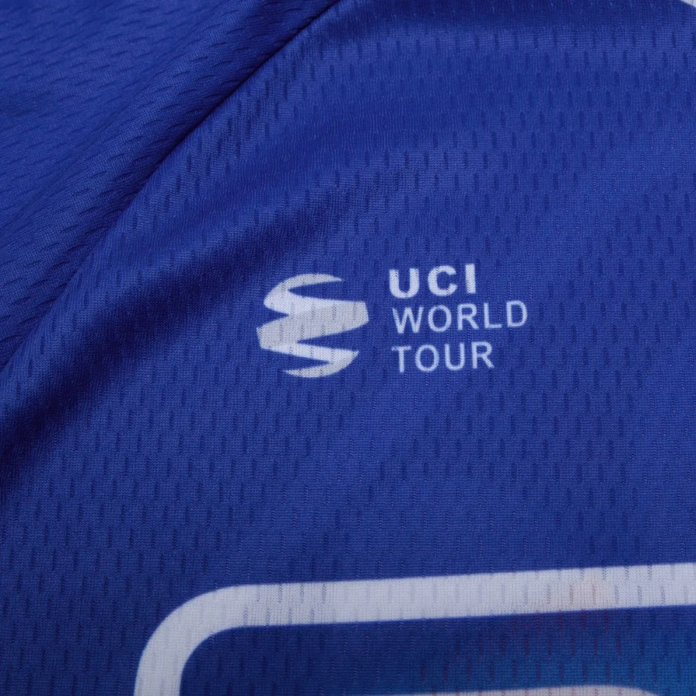 UCI World Tour TEAM Pro Быстрый Шаг Велосипед 16D нагрудник брюки дышащий Противоскользящий Быстросохнущий гелевый коврик велосипедные нагрудники шорты