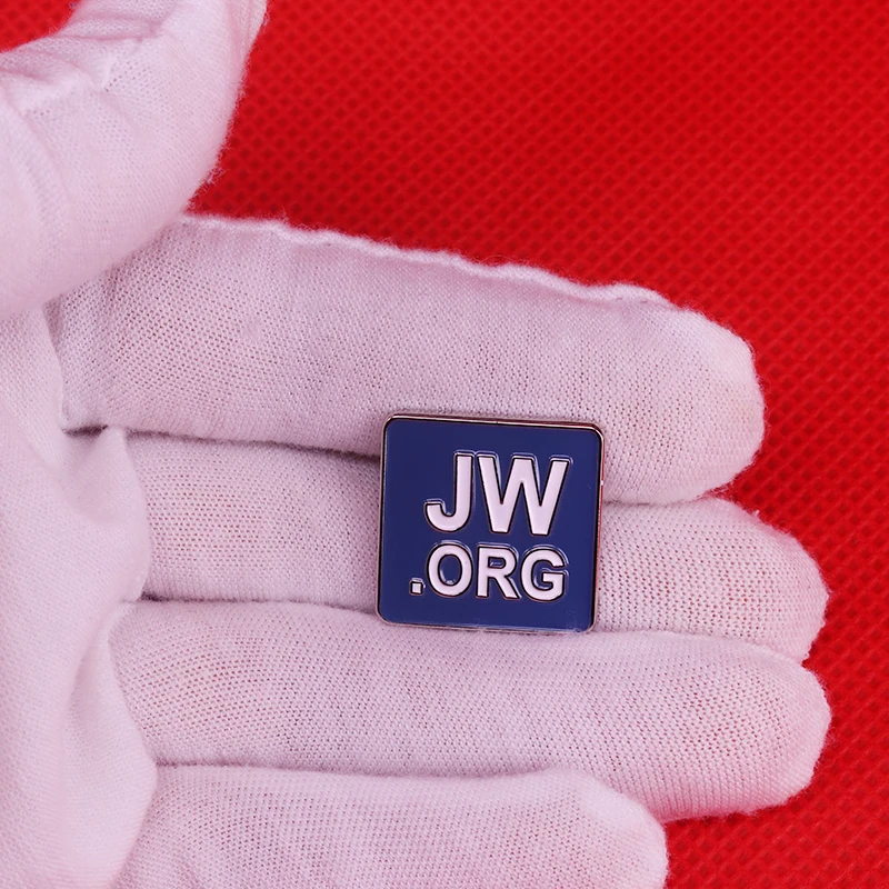 Jw, org Pin эмалированный штифт