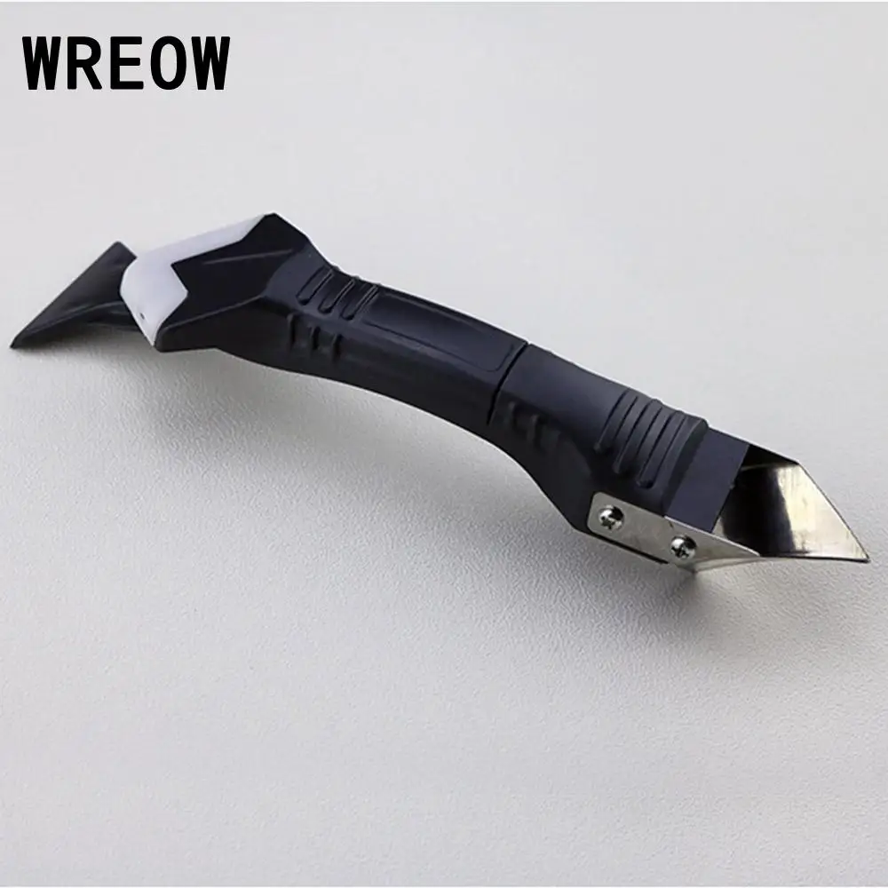 Buy 2018 Silicone Trowel Scraper Caulk Remover