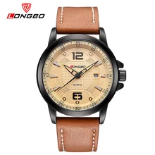 Новинка, российские военные часы, 30 м, водонепроницаемые, нержавеющая сталь, ремешок, многофункциональные, светящиеся, день, дата, мужские часы, Reloj LONGBO 80212