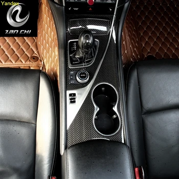 

Yandex for infiniti Q50 Q50L carbon fiber style interior car modified carbon fiber modified car interior