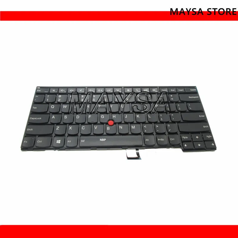 00HW837 клавиатура с подсветкой для ThinkPad T440 T450 T460|Клавиатуры замены| |