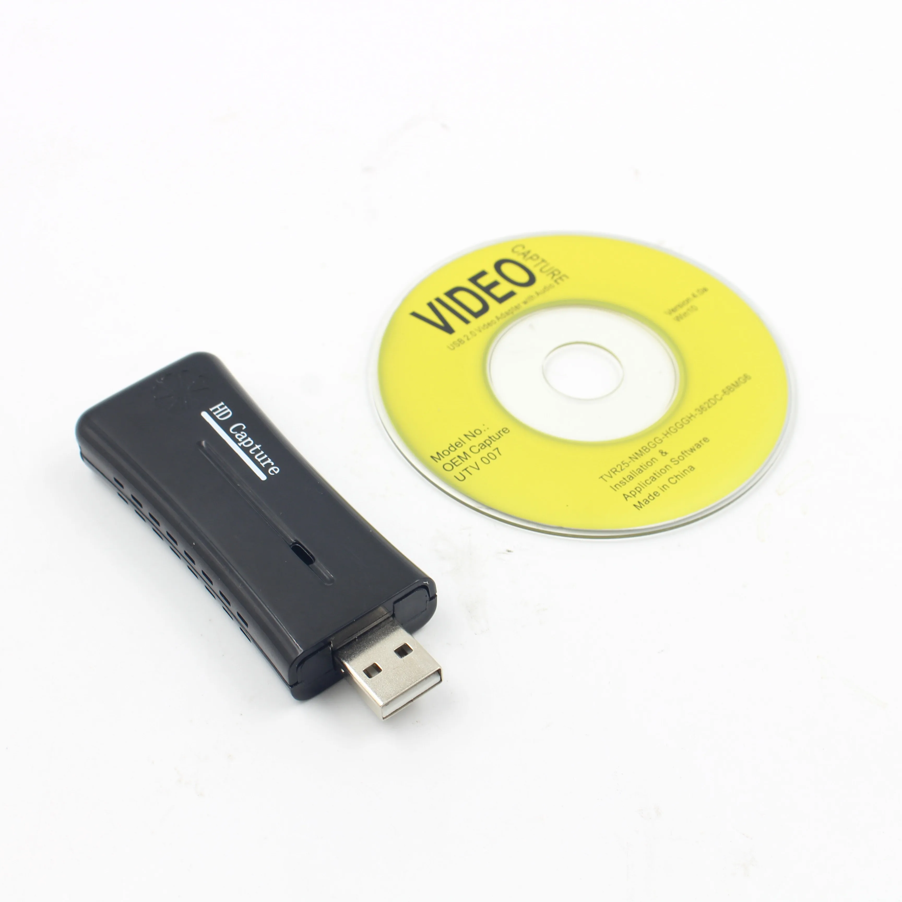 Мини Портативный USB 2,0 порт HD видеозахвата 1080P HDMI монитор Карта видеозахвата для ПК компьютера