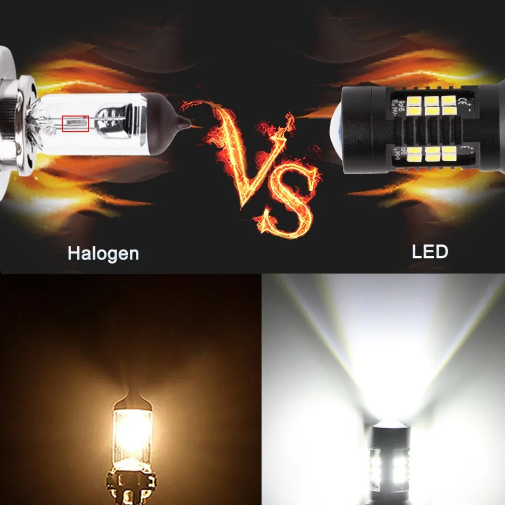 7443 led red