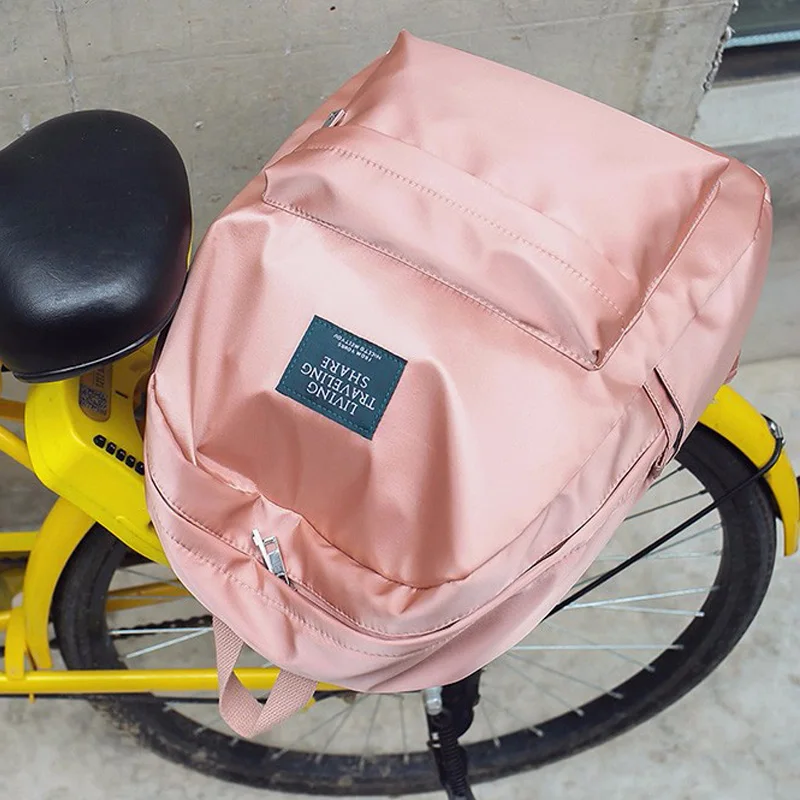 Школьный рюкзак для девочек в симпатичном стиле CESHA, высококачественный прочный светильник, нейлоновая школьная сумка, Модный женский Школьный рюкзак, ранец