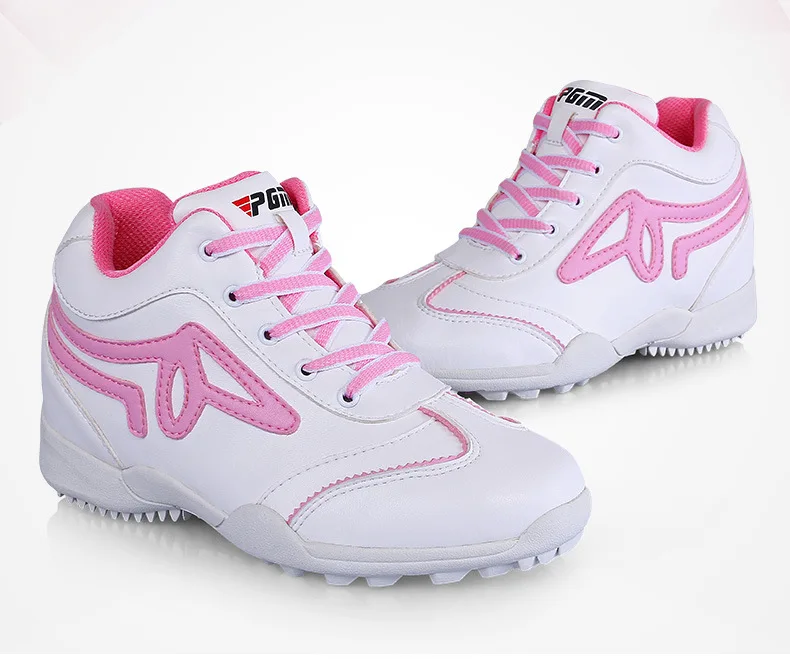 Спортивная обувь женские кроссовки новые дышащие водонепроницаемые спортивные туфли женская обувь для гольфа - Цвет: 2