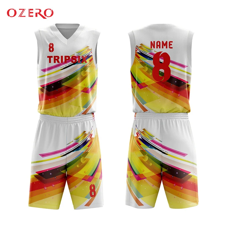 green jersey basketball design