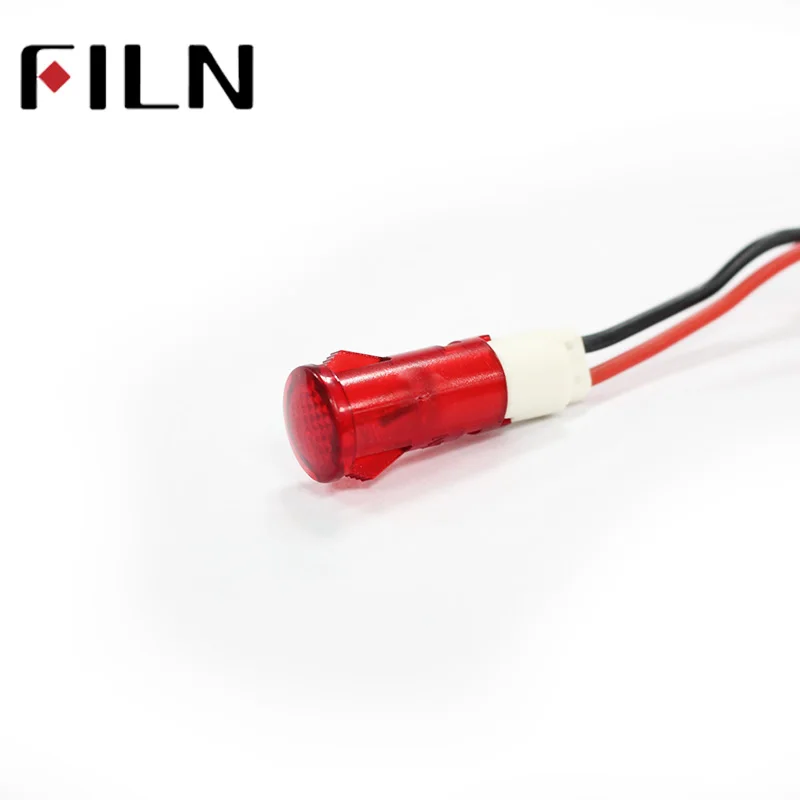 24v 10mm indicator light