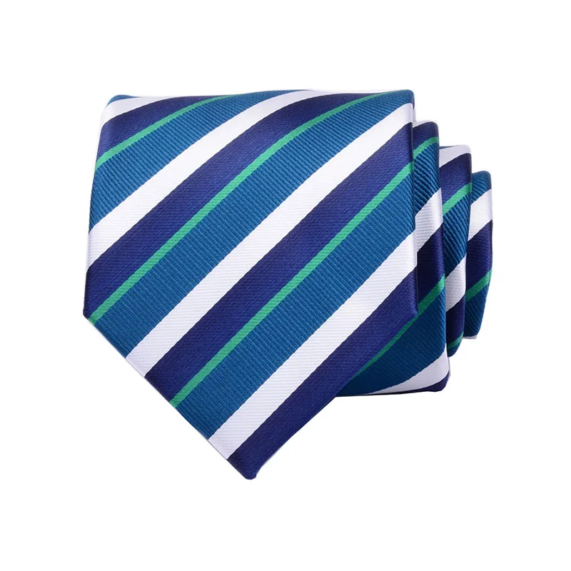 Ricnais 8 см Шелковый Полосатый носовой платок и галстук набор красный синий клетчатый цветочный жаккардовый Карманный квадратный галстук для мужчин деловые вечерние галстуки