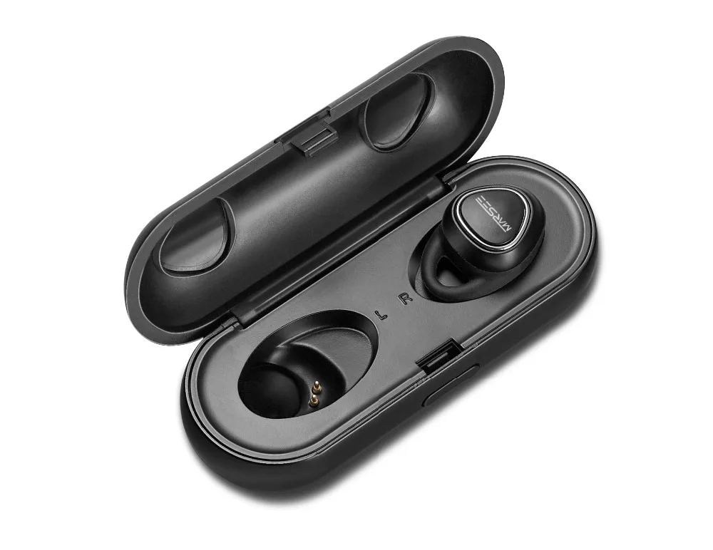 Настоящие Bluetooth наушники Marsee мини вкладыши невидимые по настоящему беспроводные