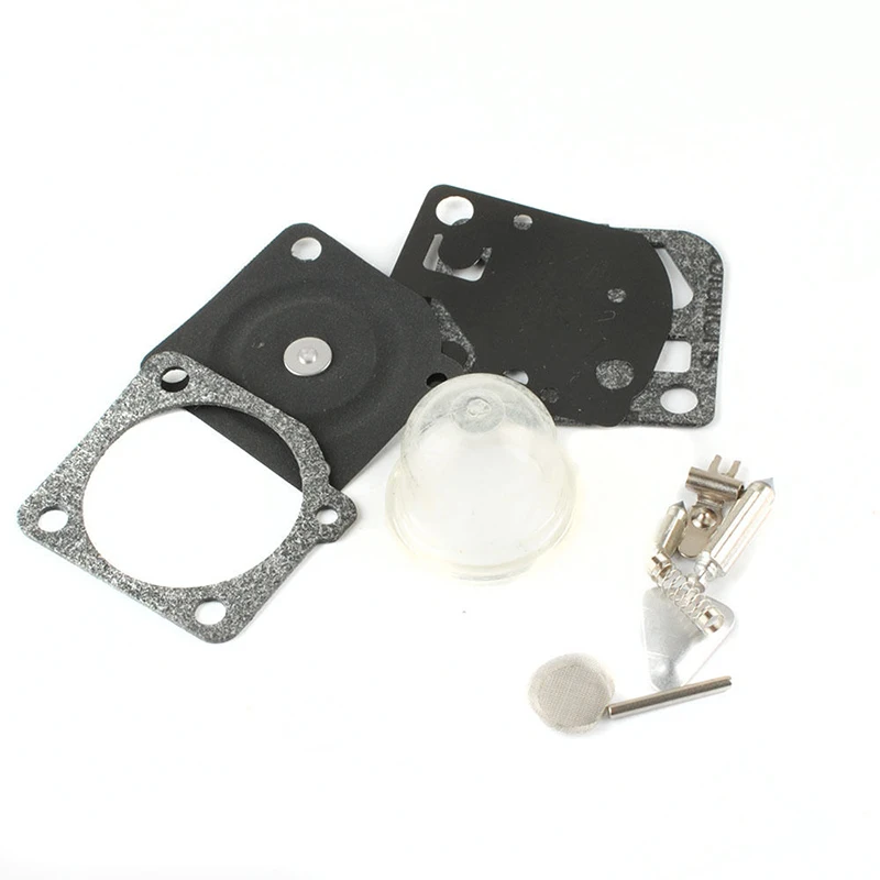 Ремкомплект карбюратора Восстановленный комплект для ZAMA RB 47 Poulan WeedEater триммеры