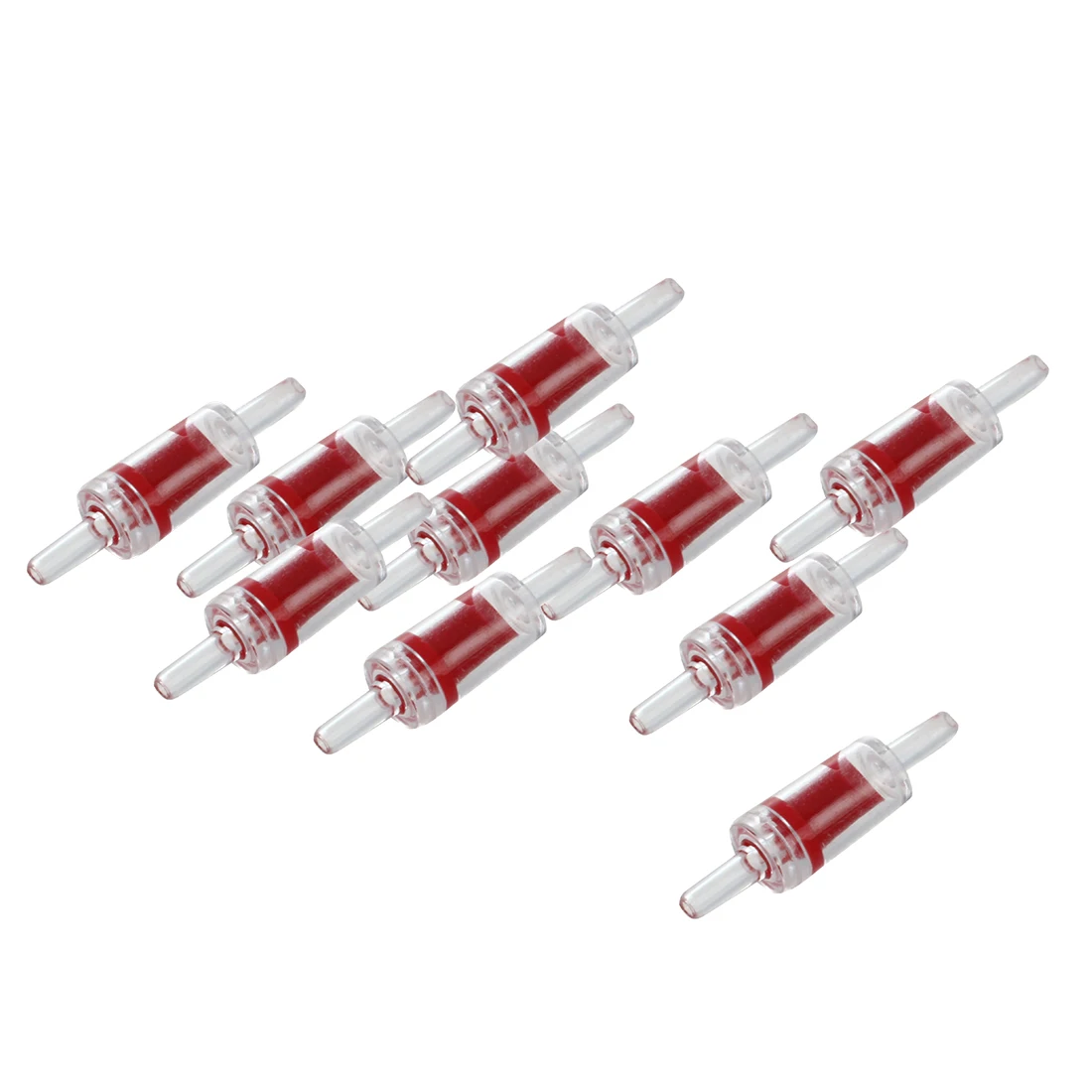 JFBL 10x односторонний контрольный клапан для аквариума воздушный насос|check valve|check