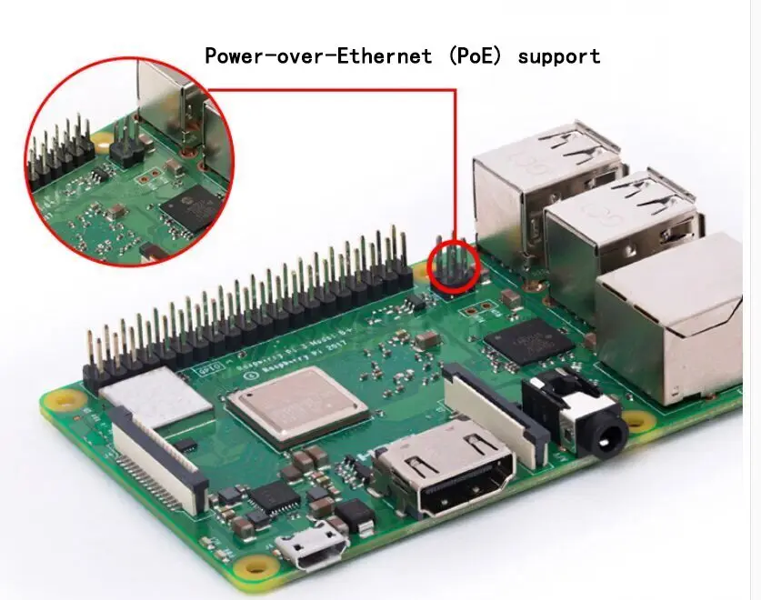 

Raspberry Pi 3 Model B+the Third Generation Pi A 1.4GHz 64-bit quad-core ARM Cortex-A53 CPU