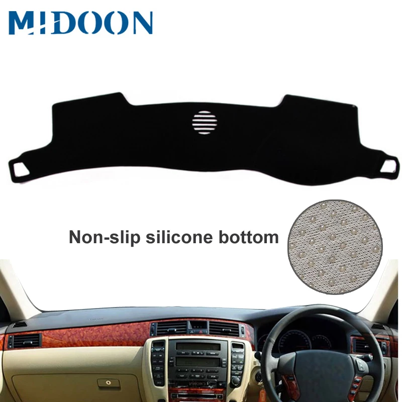 Чехол MIDOON для Toyota crown s180 2003 2004 2005 2006 2007 2008 чехлы стайлинга автомобилей коврик