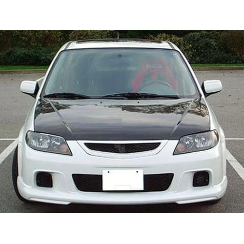 Решетка подходит для Mazda Mazdaspeed Protege 5 MP3 01 02 03 2001 2002 2003