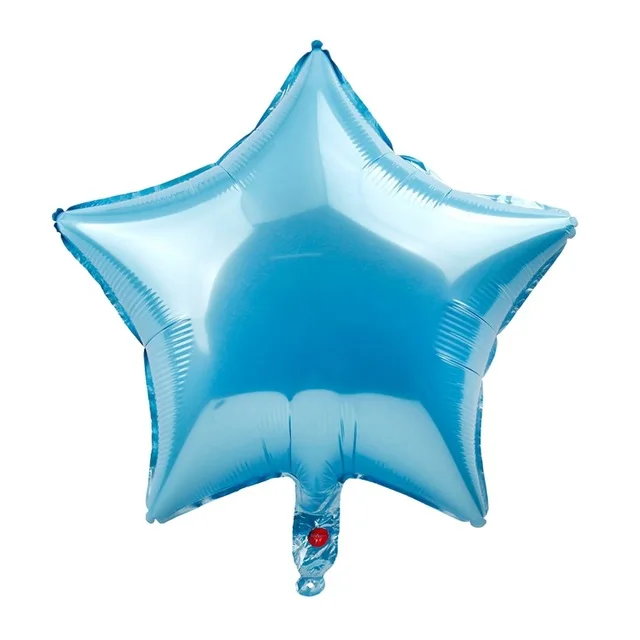 STARLZMU 15 шт конфетти воздушные шары Единорог вечерние фольга гелиевые фигурки воздушные шары День рождения украшения Детские балоны - Цвет: 2pcs 18inch LBL WJX