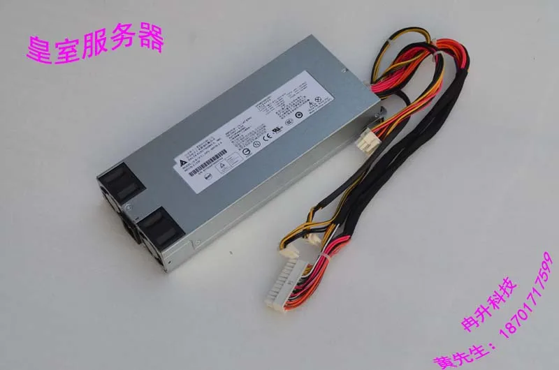 Блок питания Delta DPS 400YB 3 a 400 Вт для DELL CS24 1U серверный блок 24 + 4 10|server power supply|supply power1u |