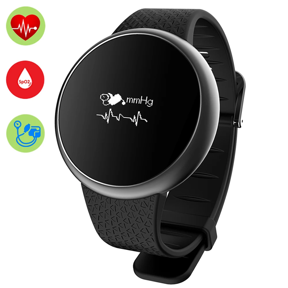 

GEJIAN new smart watch ladies blood pressure oxygen heart rate monitor with waterproof men's sports pedometer fitness tracker