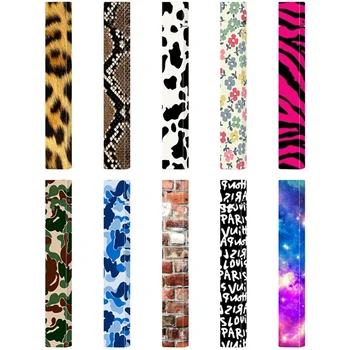 

Skin For JUUL Case Colorful Painting Pattern Protector Design Wrapper Vape Accessories