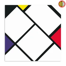 Украшения, ремесла нарисованные на холсте, цифровая DIY живопись, украшения дома абстрактный цвет