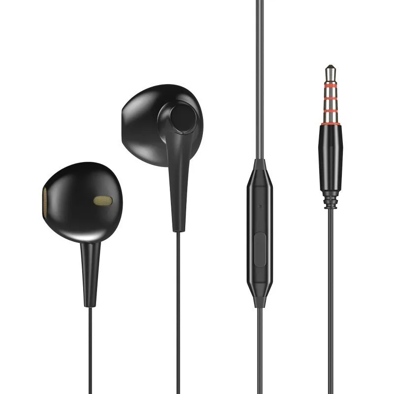 Mobile phone wire headset