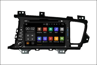 Flash Deal YESSUN Wince / Android Car Multimedia Navigation System For Kia K5 / Optima 2011~2013 / CD DVD GPS Player Navi Radio Stereo HD 1