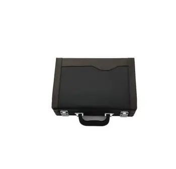 

High-grade Graceful PU Hard Case For Clarinet Instruments Luggage And Bags Trunk Imitate Leather Clarinete Box