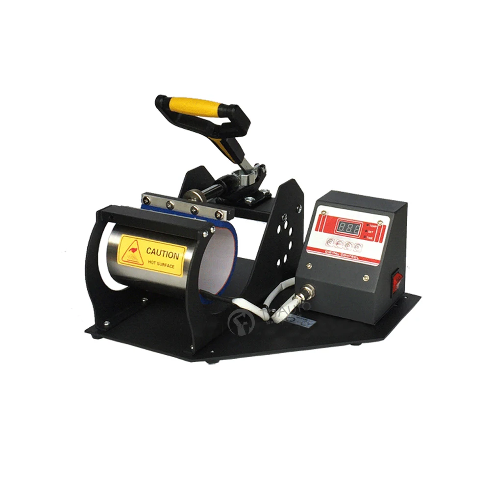 

Mug Heat Press Machine Fahrenheit Degree for Mug DIY Heat Sublimation Transfer Printing Diam.8.2cm/3.2'' Width 11cm/4.3''