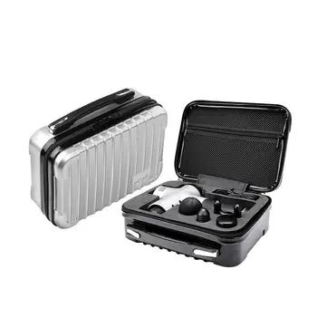 

Tool Case Storage Bag Suitcase Organizers For Hyperice Hypervolt Waterproof Scratch Proof Anti Shock Accessories Protective Box