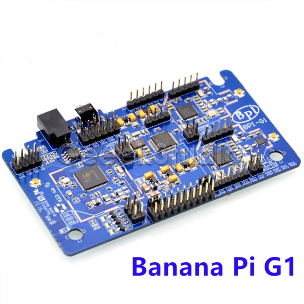 

Banana Pi G1 Gateway BPI-G1 Smart Home Control Center on-board WiFi Bluetooth Zigbee Open-source development board