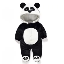 Детская теплая хлопковая одежда с героями мультфильмов; 2