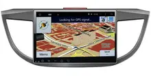 For 2012 HONDA cr-v CRV 10.2inch Deckless car dvd player MTK AC8227 Quad-Core Processor android 5.1 gps bluetooth radio map