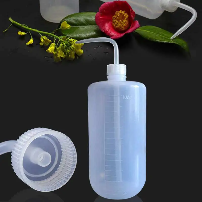 

Professional 1000ML Tattoo Green Soap Wash Clean Squeeze Diffuser Bottle HB88