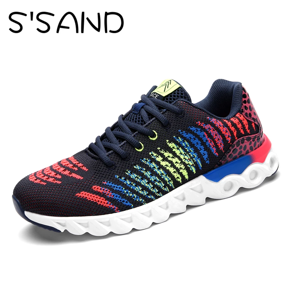 comfortable running sneakers