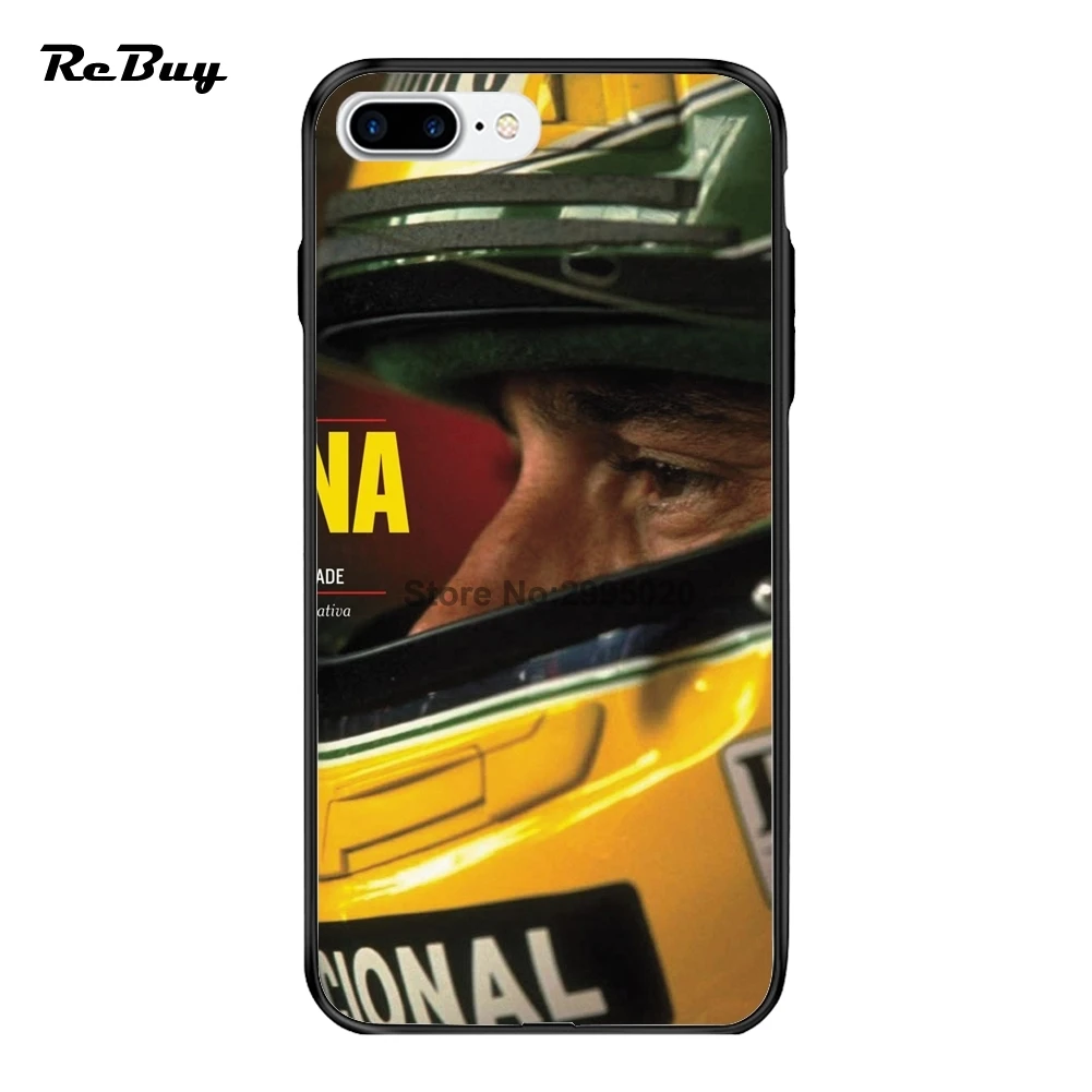 coque iphone 7 senna