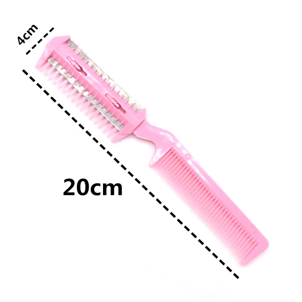 Pet Hair brushes brush Razor Comb Scissor Hairdressing Trimmers Pet Dog Hair Shaving blades Cutting Thinning styling tool